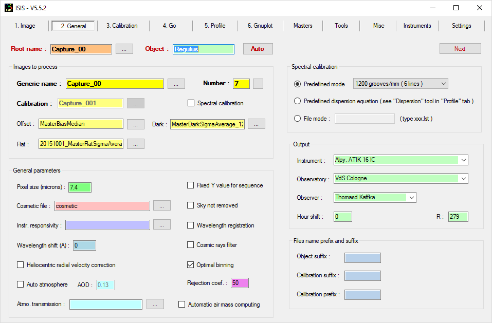 ISIS General ISIS General