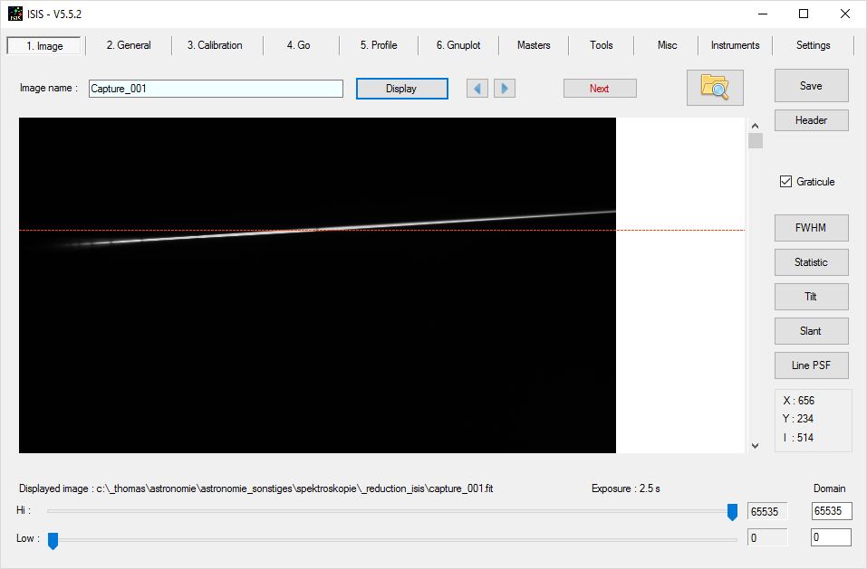 ISIS Image ISIS Image